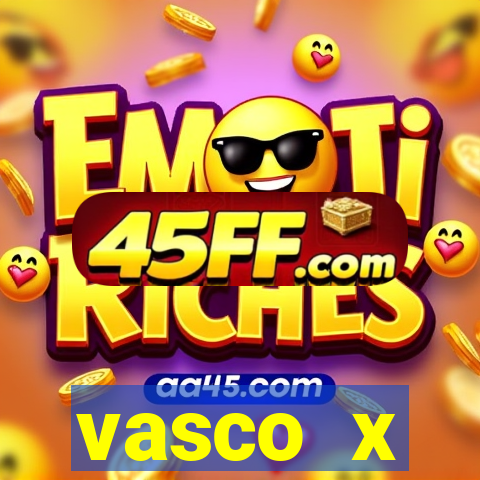 vasco x internacional futemax